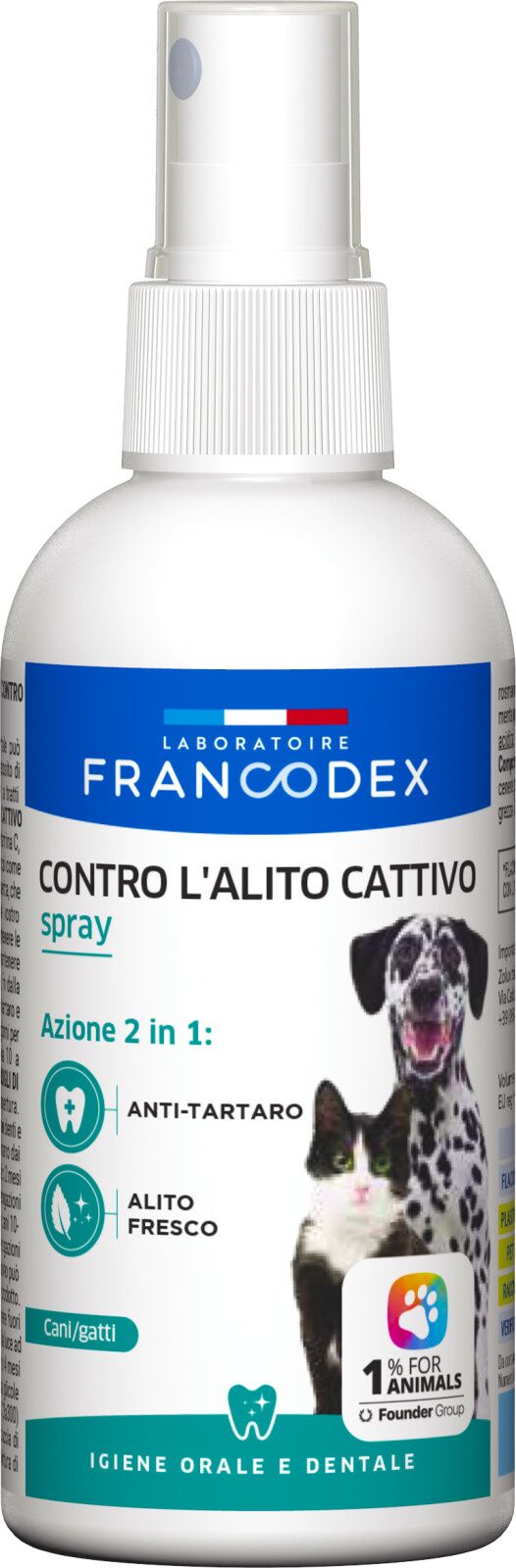 Francodex Spray contro Alito Cattivo 100ml