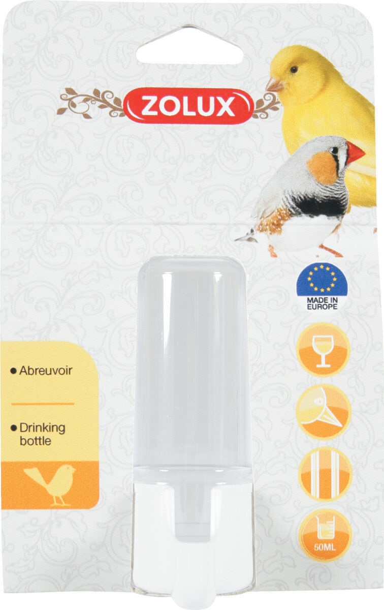 Zolux Abbeveratoio Piatto 50ml