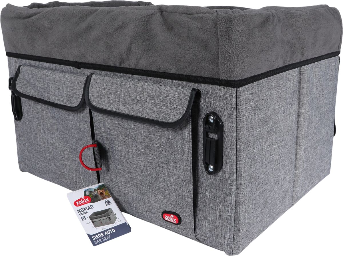 Zolux Seggiolino per Auto Nomad Size M