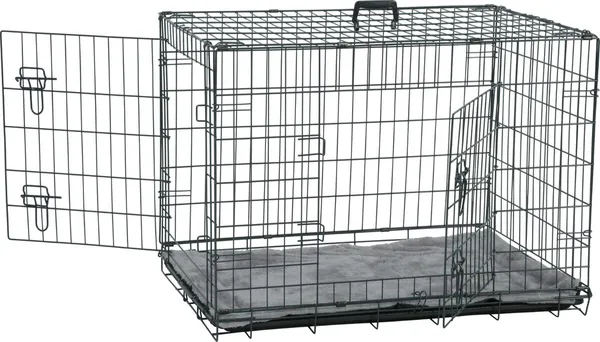 Zolux Gabbia Kennel + Cuscino