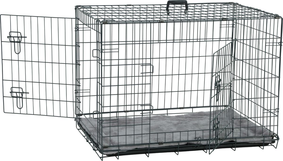 Zolux Gabbia Kennel + Cuscino XL