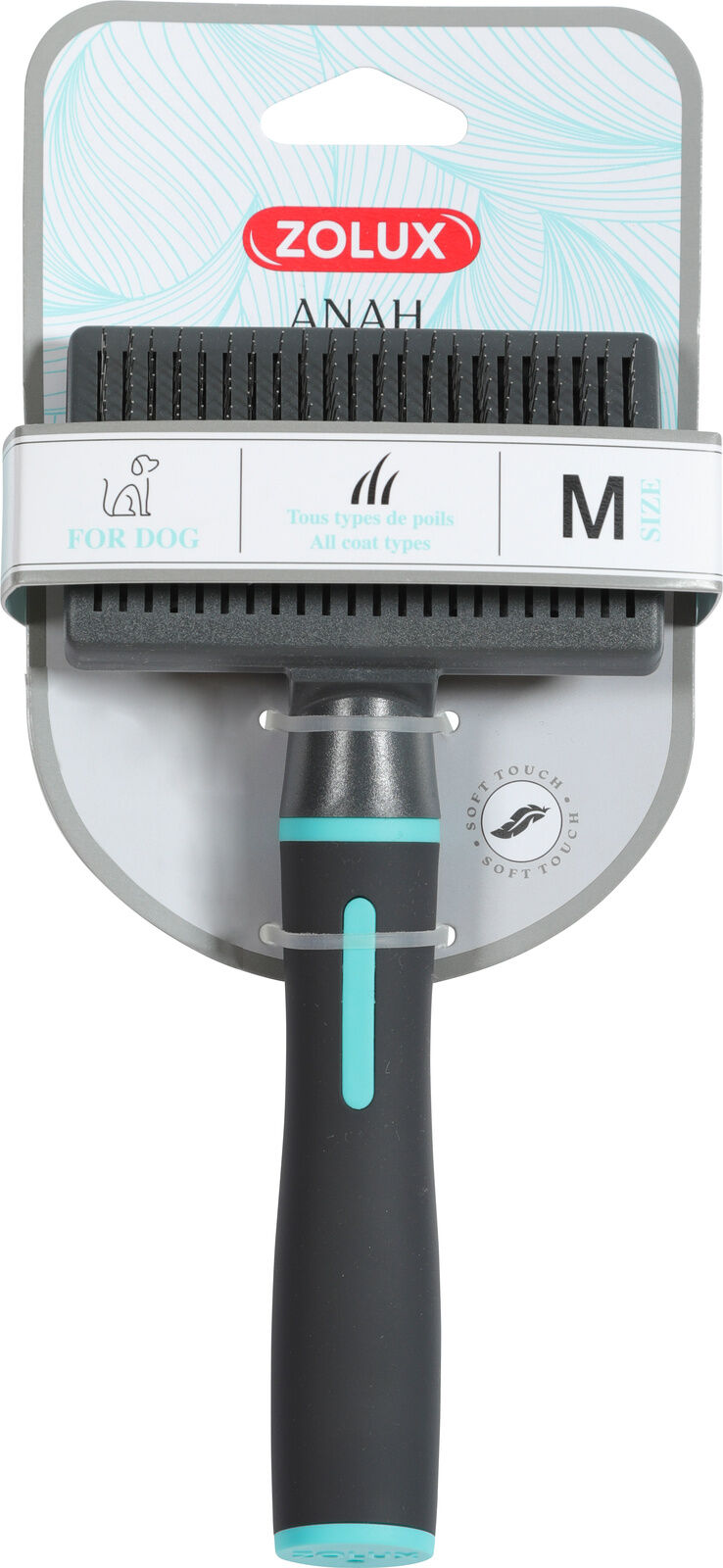 Zolux - ANAH - Cardatore Retrattile M