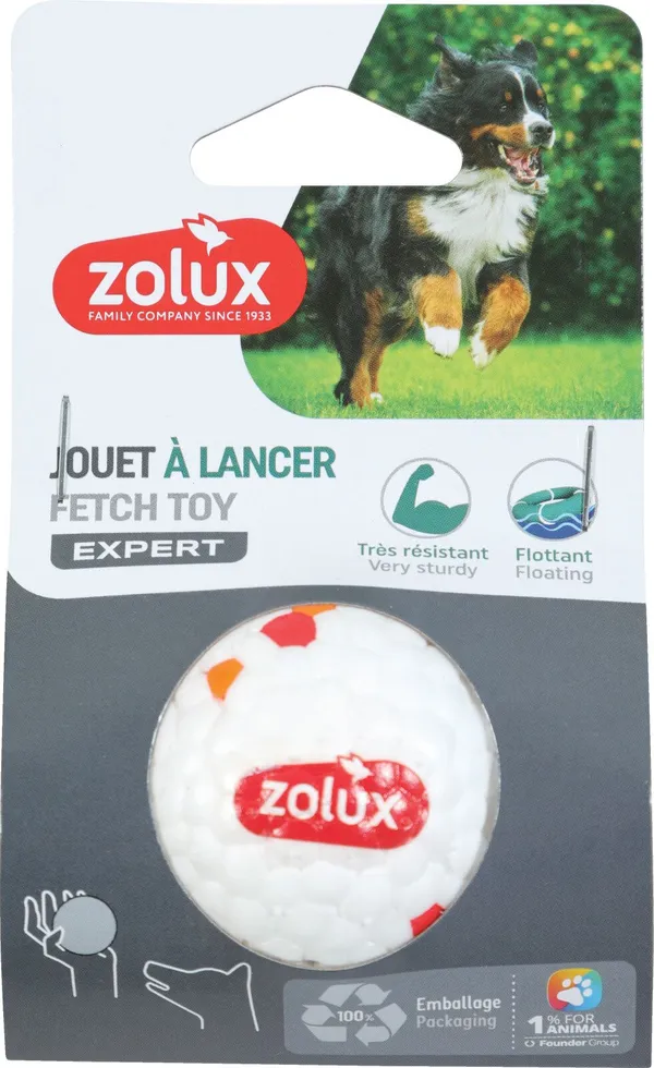 Zolux Gioco ETPU Palla Small
