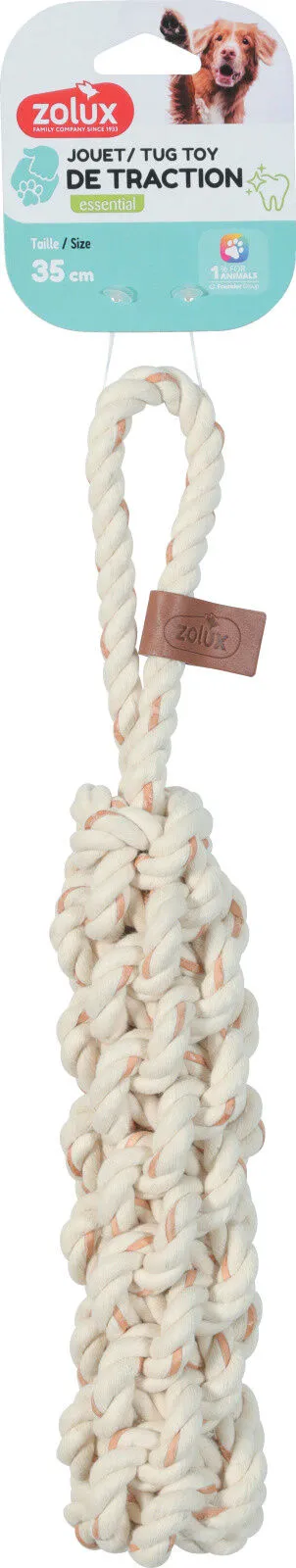 Zolux Gioco Maniglia in Corda 35cm