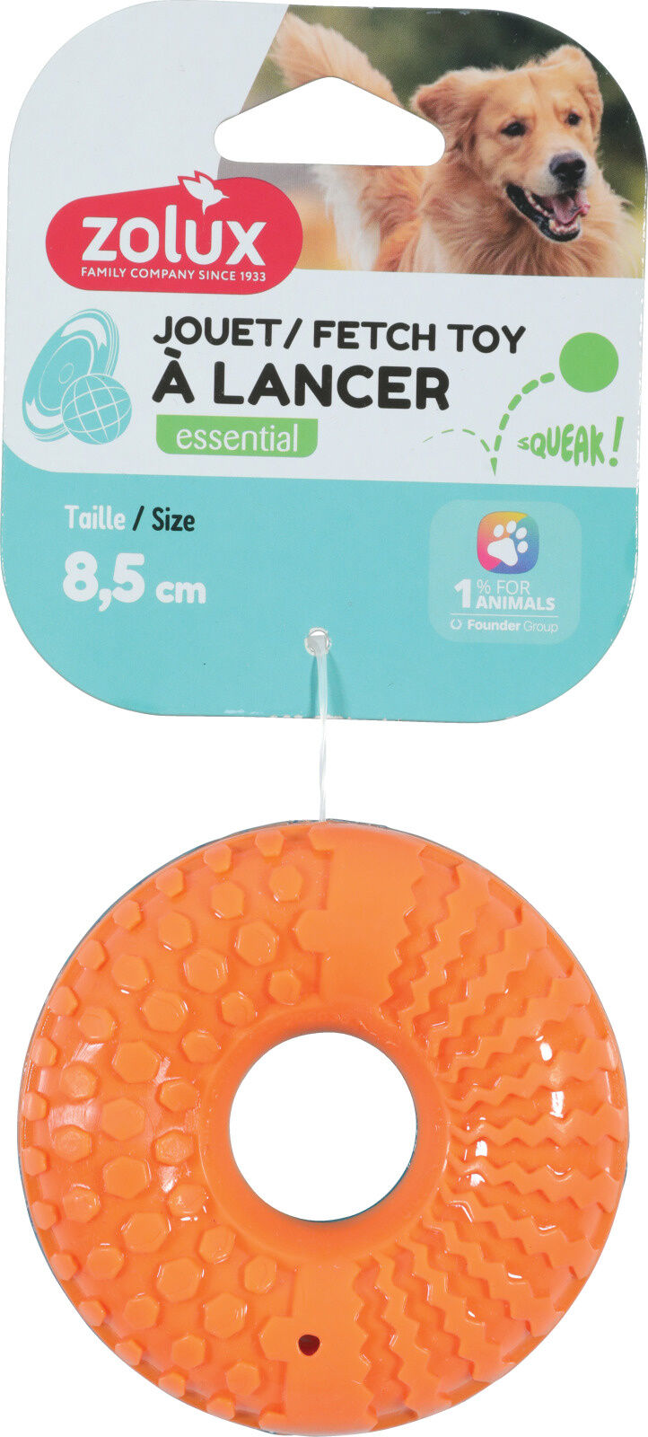 Zolux Tao Donuts 8,5cm