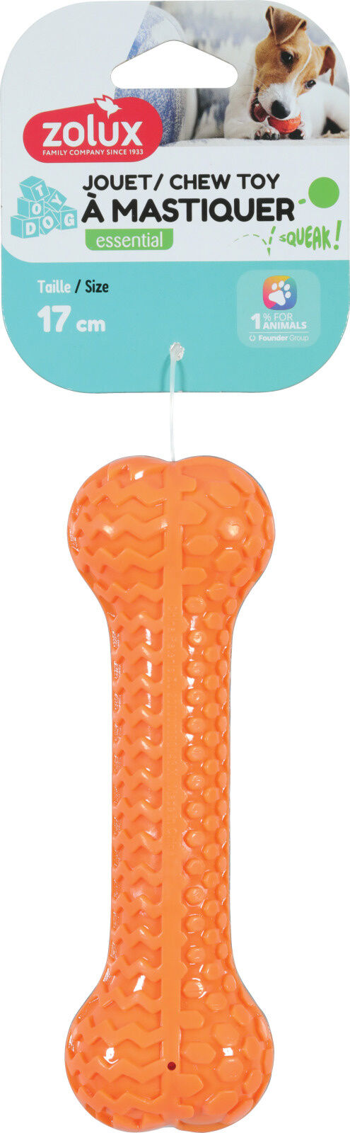Zolux Tao Osso 17cm