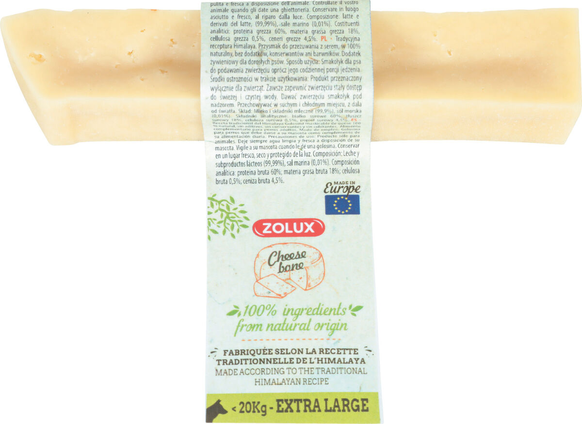 Zolux Latte Hymalaian Snack XL