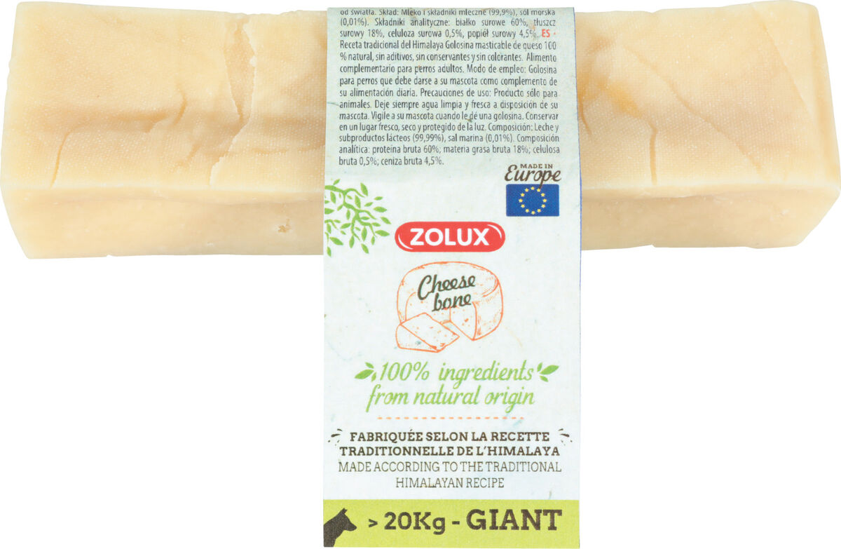 Zolux Latte Hymalaian Snack Giant