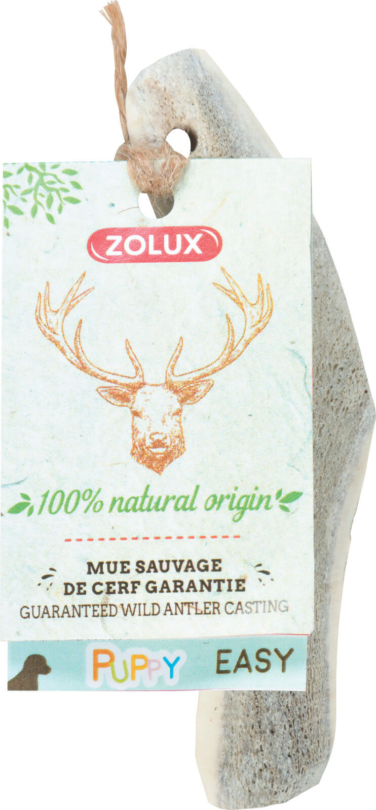 Zolux Corna di Cervo Aperta XXS
