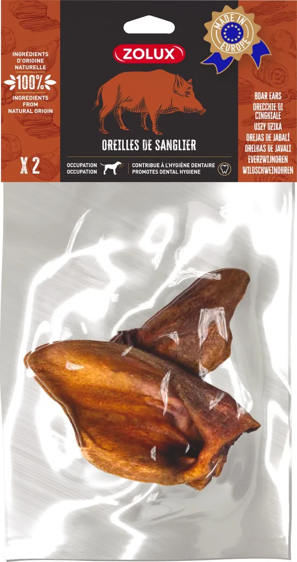 Zolux Orecchie di Cinghiale 2pz