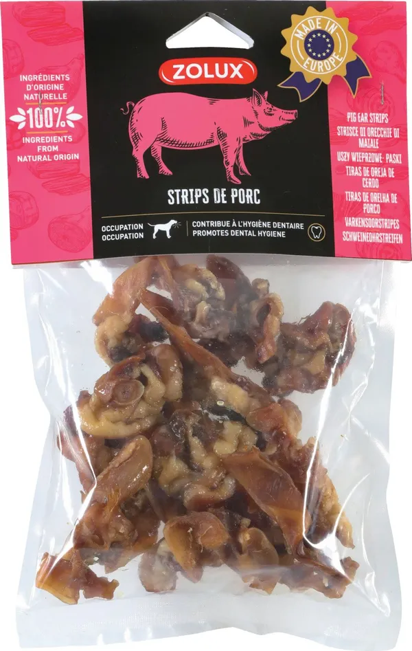 Zolux Strisce di Maiale 200g