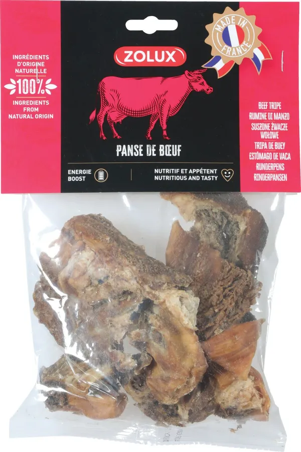 Zolux Pancia di Manzo 150g