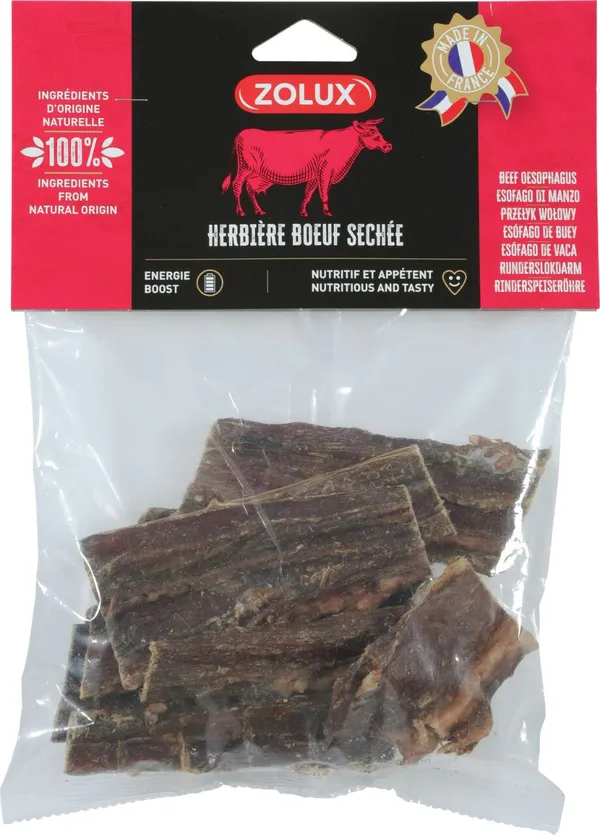 Zolux Esofago Di Manzo 150gr