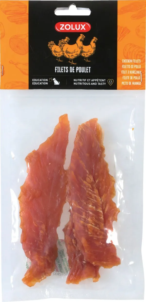 Zolux Filetto di Pollo 100g