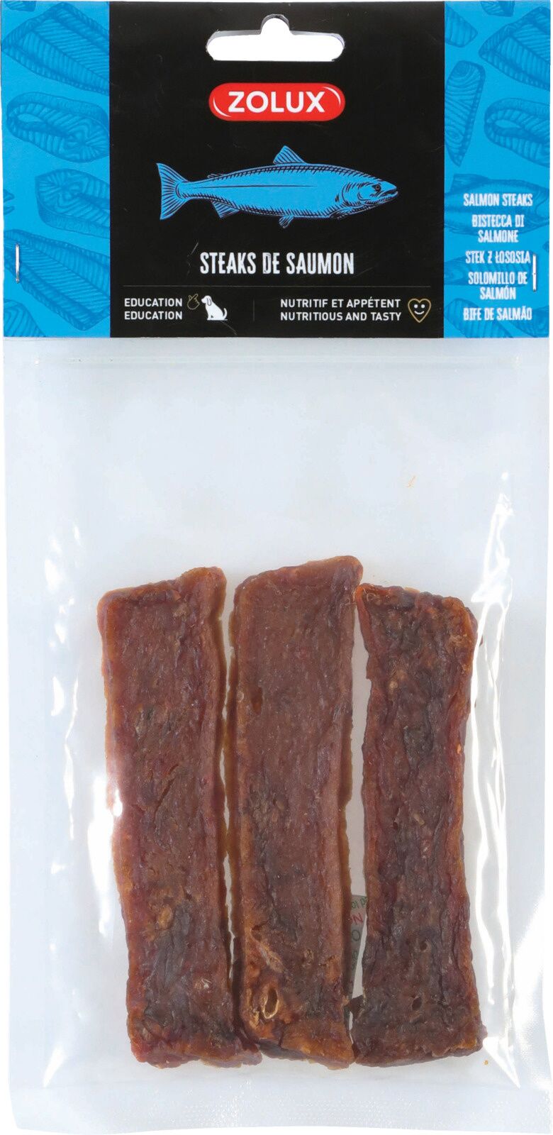 Zolux Stick Salmone 60g