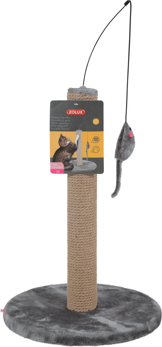 Zolux Tiragraffi Con Base Small