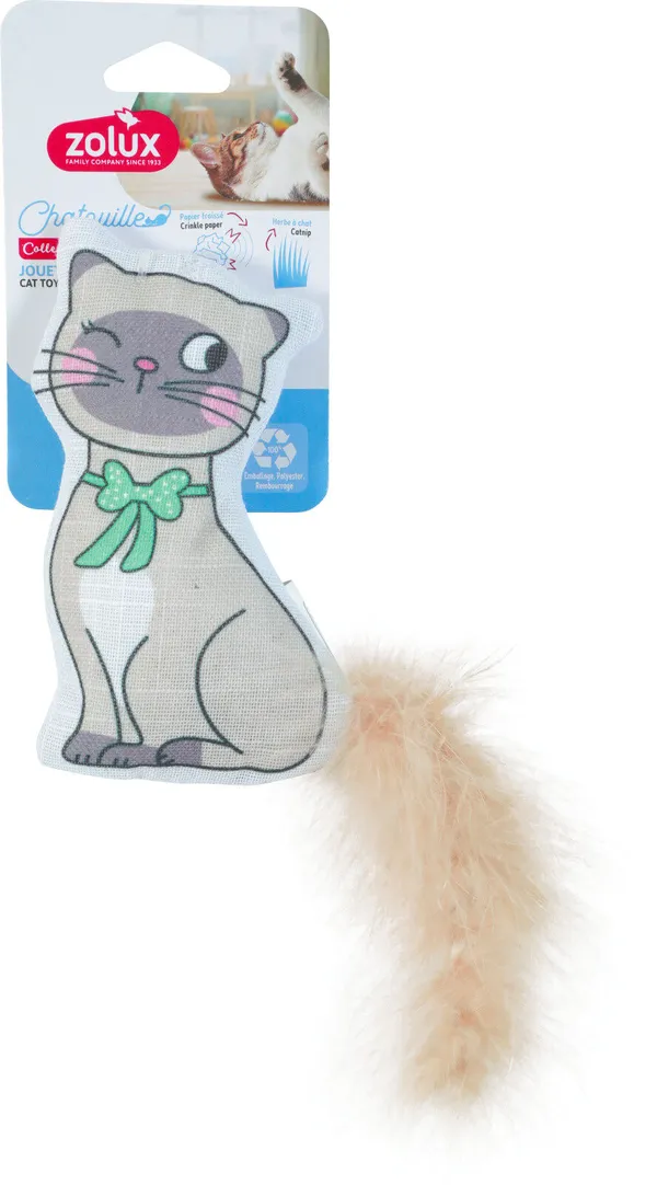 Zolux Gioco Chatouille Pois