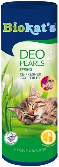 Biokat'S Deo Pearls Spring 700g