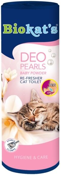 Biokat'S Deo Pearls Baby Powder 700g