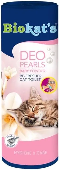 Biokat'S Deo Pearls Baby Powder 700g