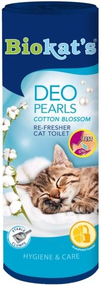 Biokat'S Deo Pearls Cotton Blossom 700g