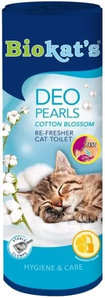 Biokat'S Deo Pearls Cotton Blossom 700g