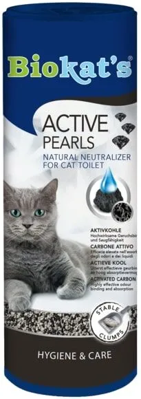 Biokat'S Deo Active Pearls 700ml