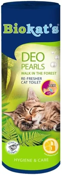Biokat'S Deo Pearls Walk in The Forest 700g