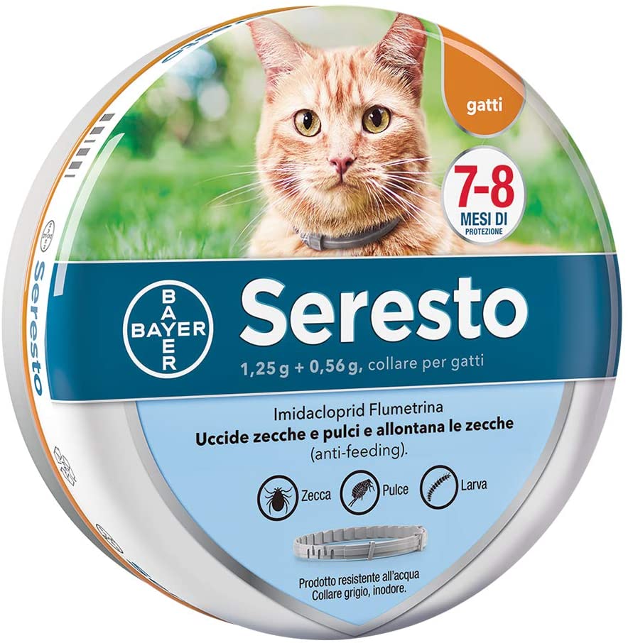 Seresto Collare Antiparassitario