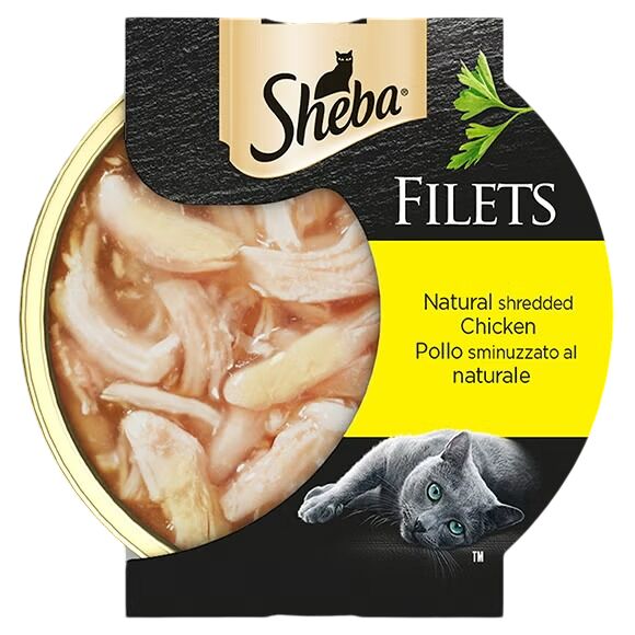 Sheba Filets 60g Pollo