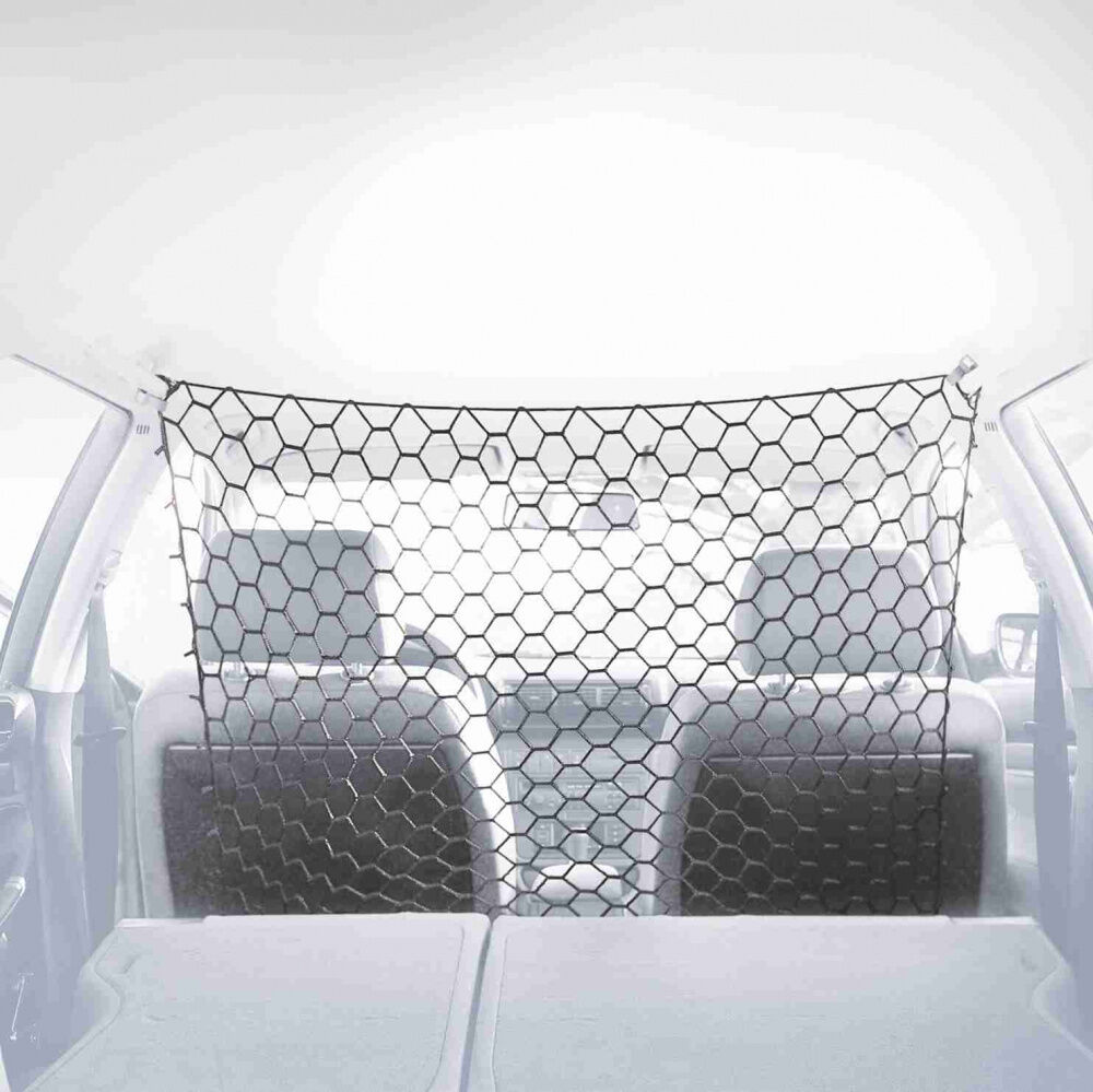 Divisorio in Rete per Auto - 1x1mt