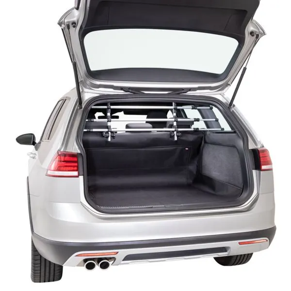 Protezione Bagagliaio Auto per Cani  230x170cm Nero