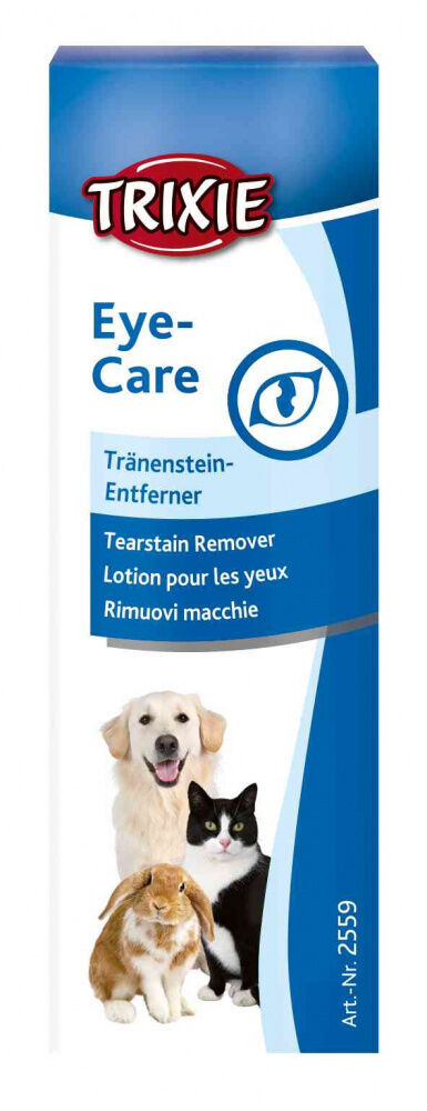 Pulizia Occhi Rimuovi Macchie per Cani - 50ml