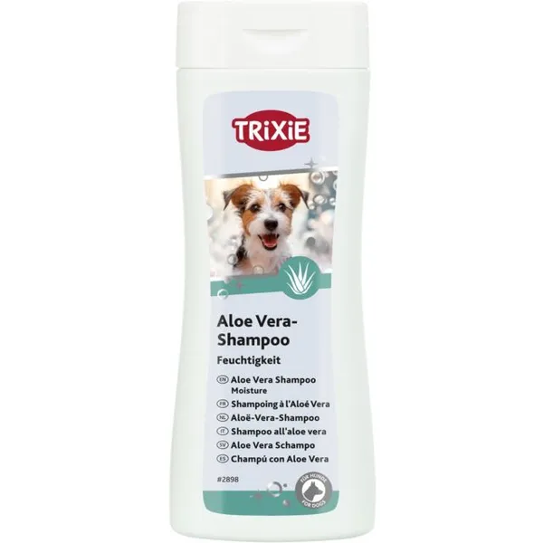 Trixie Shampoo Aloe Vera 250ml
