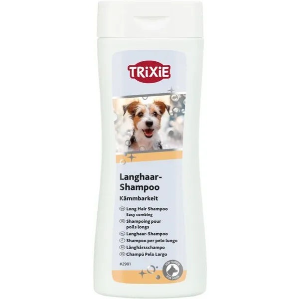 Trixie Shampoo per Pelo Lungo 250ml