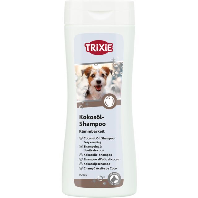 Trixie Shampoo Olio di Cocco 250ml