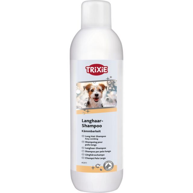 Trixie Shampoo per Pelo Lungo 1lt