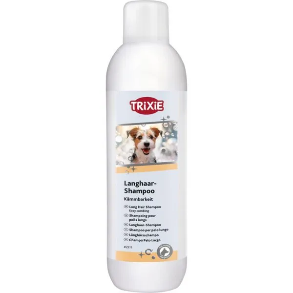 Trixie Shampoo per Pelo Lungo 1lt