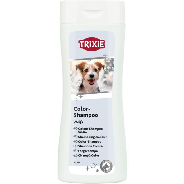 Trixie Shampoo Pelo Chiaro 250ml