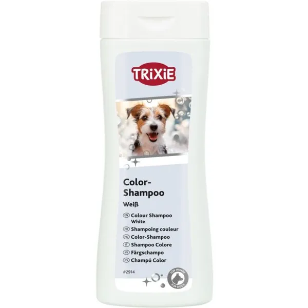 Trixie Shampoo Pelo Chiaro 250ml