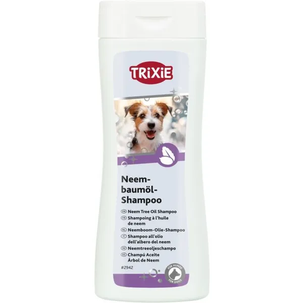 Trixie Shampoo all'Olio dell'Albero del Neem 250ml