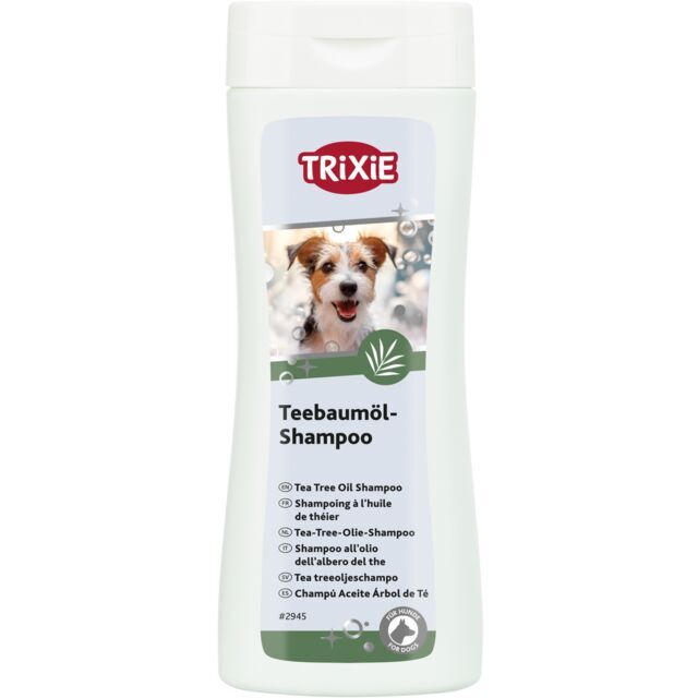Trixie Shampoo all'Olio dell'Albero del The 250ml