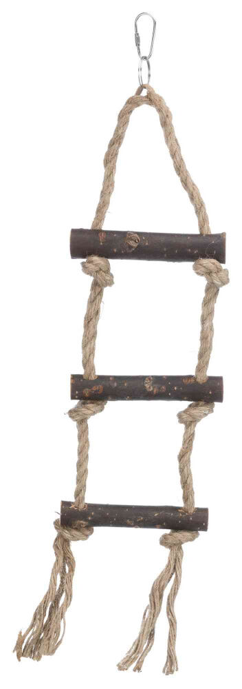 Scala Natural Living per Uccelli e Piccoli Animali - 40cm