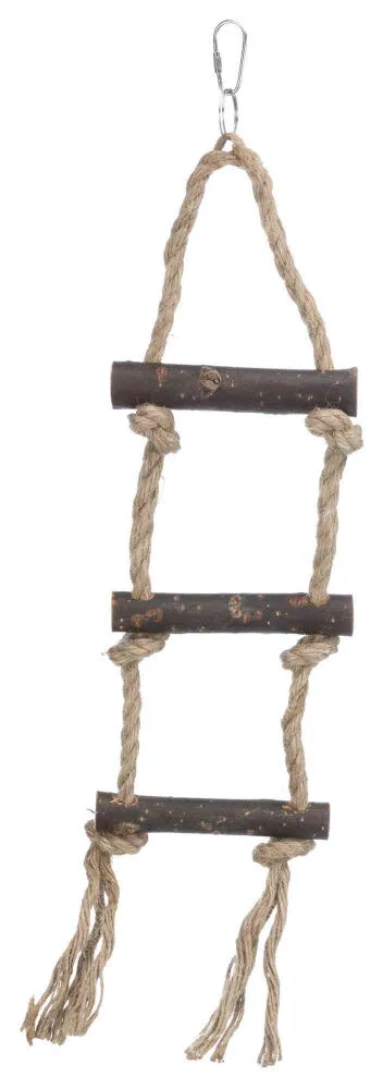 Scala Natural Living per Uccelli e Piccoli Animali - 40cm
