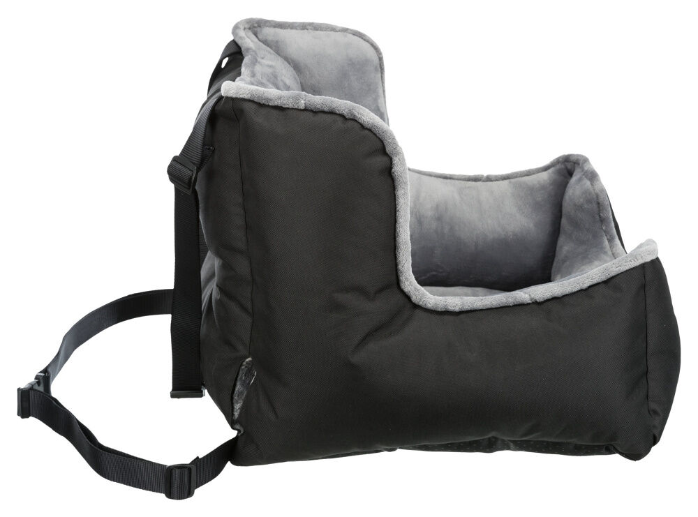 Cuccia per Automobile Nero/Grigio 50x40x50 cm