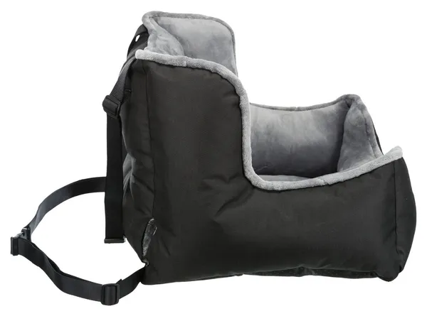 Cuccia per Automobile Nero/Grigio 50x40x50 cm