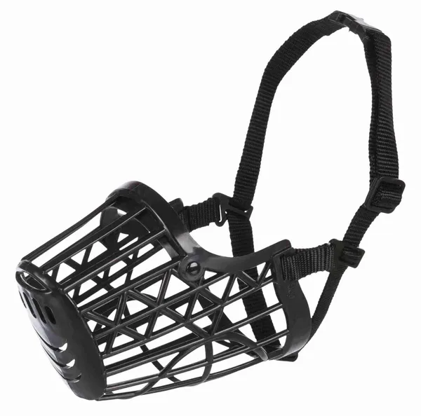 Museruola in Plastica per Cani Taglia L-XL
