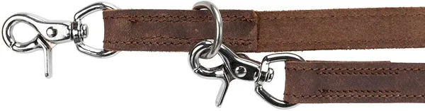Guinzaglio Addestramento Rustico Marrone XS/S