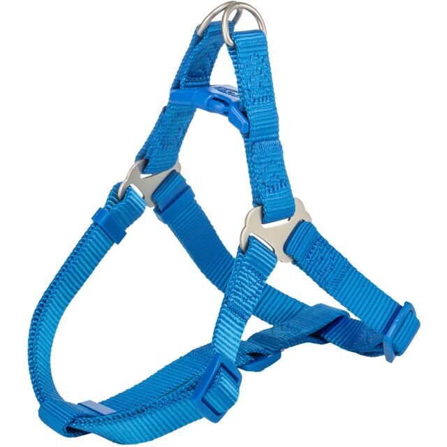 Trixie Pettorina Easy Premium Blu L Blu