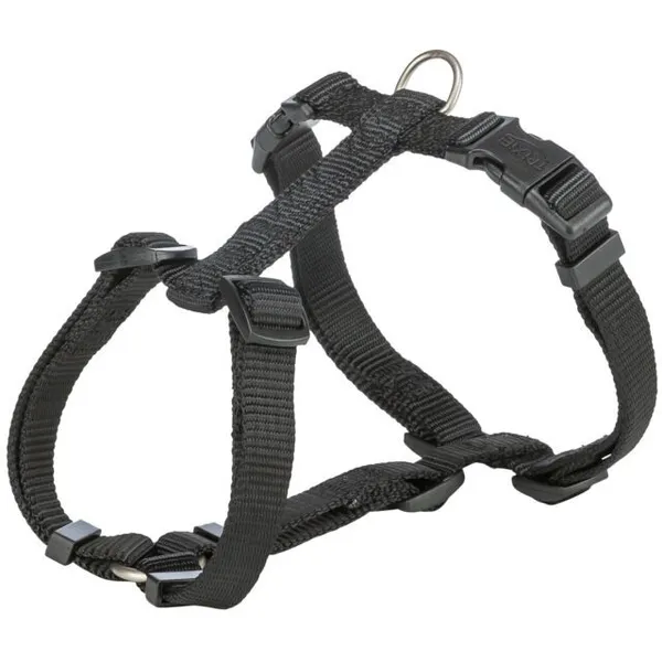 Trixie Pettorina ad H Premium Nero